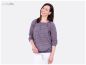 Preview: Cardigan - Carina - Papier-Schnittmuster - Pattydoo