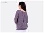 Preview: Cardigan - Carina - Papier-Schnittmuster - Pattydoo