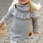 Preview: Dainty Sweater - Papier-Schnittmuster - Schleiferlwerk