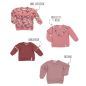 Preview: Dainty Sweater - Papier-Schnittmuster - Schleiferlwerk