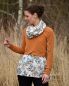 Mobile Preview: Girly Sweater - Papier-Schnittmuster - Schleiferlwerk