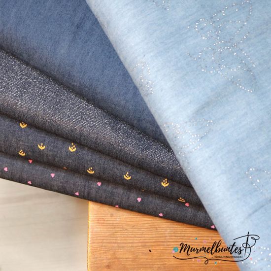 Jeans - Stretch Chambray