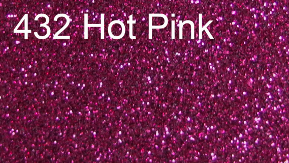 Flex - Folie - Politape - Pearl - Glitter