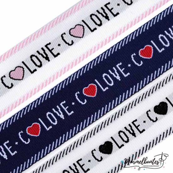 Webband - LOVE