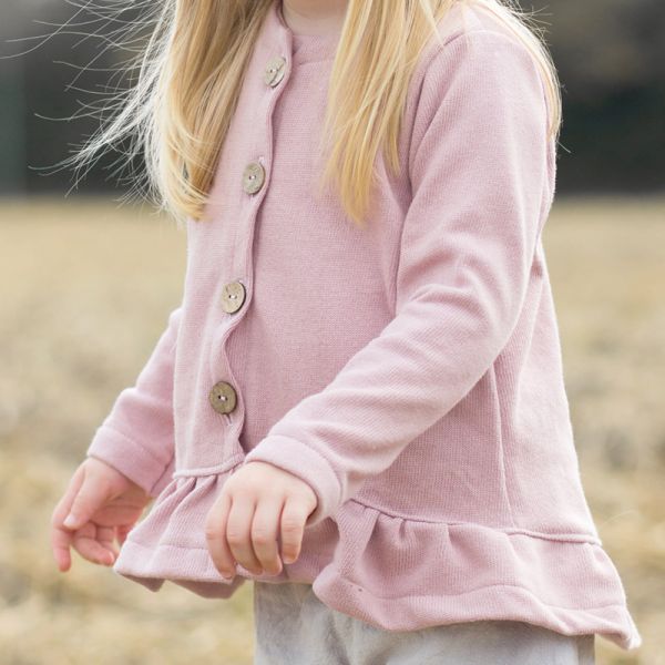 Cozy Cardigan - Papier-Schnittmuster - Schleiferlwerk