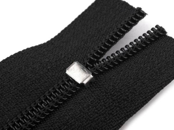 Endstücke  für Reißverschlüsse - 5mm - 20 Stück