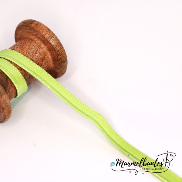 Elastische Paspel - Murmelbuntes