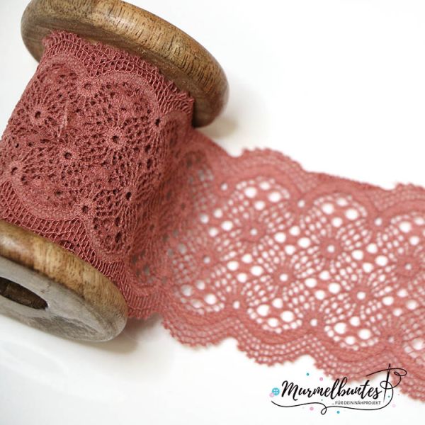elastisches Spitzenband