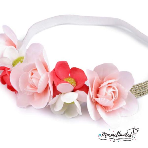 Haarband - Haarschmuck - Glitzer