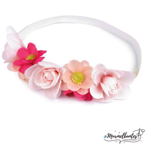 Haarband - Haarschmuck - Glitzer