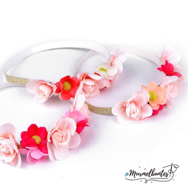 Haarband - Haarschmuck - Glitzer