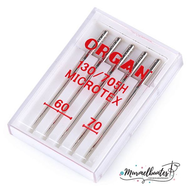 Nähmaschinen - Nadeln - Microtex - Softshell