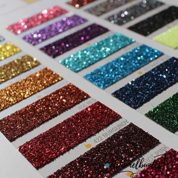 Flex - Folie - Politape - Pearl - Glitter