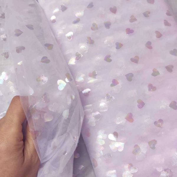 Tüll - Regenbogen - nähen - diy