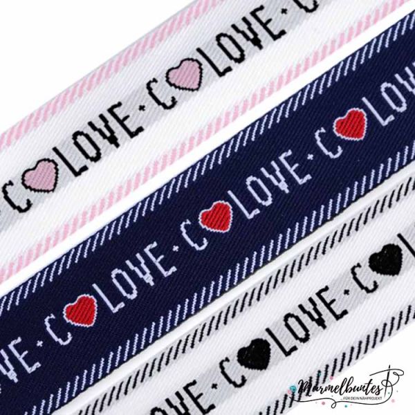 Webband - LOVE